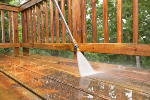 Best Patio and Deck Pressure Washing  in Vergennes, VT